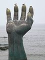 https://upload.wikimedia.org/wikipedia/commons/thumb/5/57/Hand_of_Coexistence-edit.jpg/90px-Hand_of_Coexistence-edit.jpg