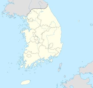 https://upload.wikimedia.org/wikipedia/commons/thumb/b/b2/South_Korea_location_map.svg/300px-South_Korea_location_map.svg.png