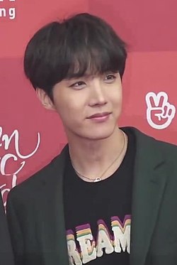 https://upload.wikimedia.org/wikipedia/commons/thumb/f/f2/J-Hope_on_the_33rd_Golden_Disc_Awards_red_carpet%2C_5_January_2019_02.jpg/250px-J-Hope_on_the_33rd_Golden_Disc_Awards_red_carpet%2C_5_January_2019_02.jpg