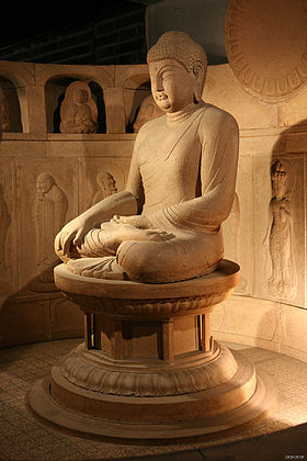 https://upload.wikimedia.org/wikipedia/commons/thumb/4/4e/Korea-Gyeongju-Silla_Art_and_Science_Museum-Seokguram_model-01.jpg/280px-Korea-Gyeongju-Silla_Art_and_Science_Museum-Seokguram_model-01.jpg