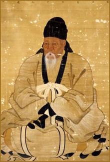 https://upload.wikimedia.org/wikipedia/commons/thumb/5/52/Korea-Portrait_of_Kwon_Sangha-Joseon.jpg/220px-Korea-Portrait_of_Kwon_Sangha-Joseon.jpg