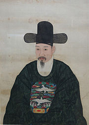 https://upload.wikimedia.org/wikipedia/commons/thumb/5/58/Korea-Portrait_of_Kim_Woomyung-Joseon_02.jpg/180px-Korea-Portrait_of_Kim_Woomyung-Joseon_02.jpg
