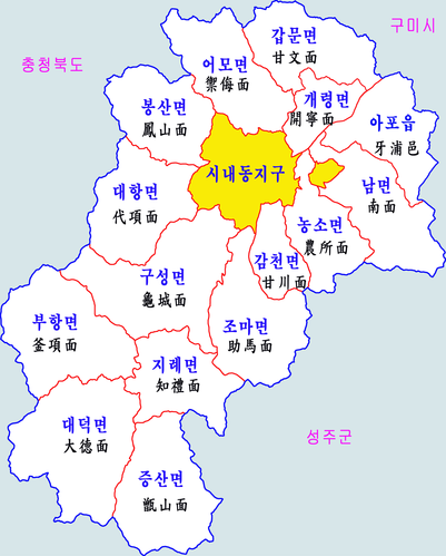 https://upload.wikimedia.org/wikipedia/commons/thumb/8/80/Gimcheon-map1.png/401px-Gimcheon-map1.png
