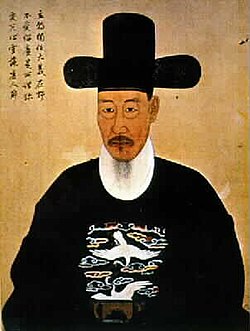 https://upload.wikimedia.org/wikipedia/commons/thumb/d/d1/Portrait_of_Jinsol_Kim_Jong-Su.jpg/250px-Portrait_of_Jinsol_Kim_Jong-Su.jpg