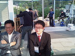 https://upload.wikimedia.org/wikipedia/commons/thumb/e/eb/Yoo_Changhyuk.jpg/250px-Yoo_Changhyuk.jpg
