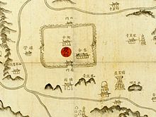 https://upload.wikimedia.org/wikipedia/commons/thumb/f/fd/Korean_map-Joseon_Dynasty-Gyeongju_dohoe-Jwatongjido-01.jpg/220px-Korean_map-Joseon_Dynasty-Gyeongju_dohoe-Jwatongjido-01.jpg